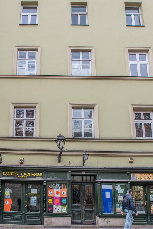 Apartment Krakow Florian Gate Pijarska Buitenkant foto